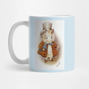 The Amiable Guinea Pig - Beatrix Potter Mug